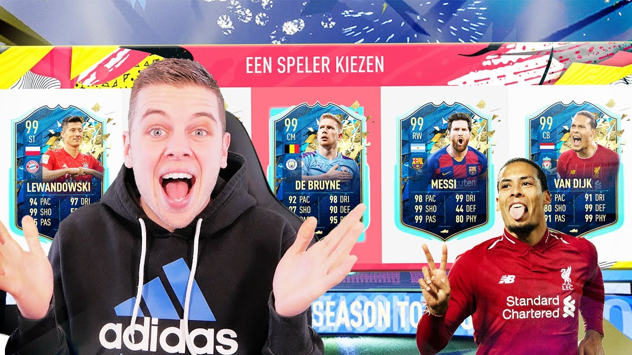MIJN BESTE FUT DRAFT VIDEO OOIT!!