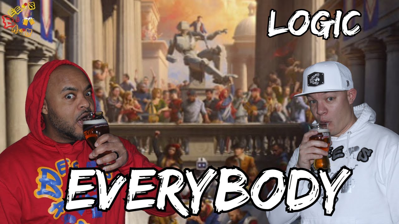 WAS LOGIC RIGHT ABOUT THIS?? | Logic - Everybody Reaction