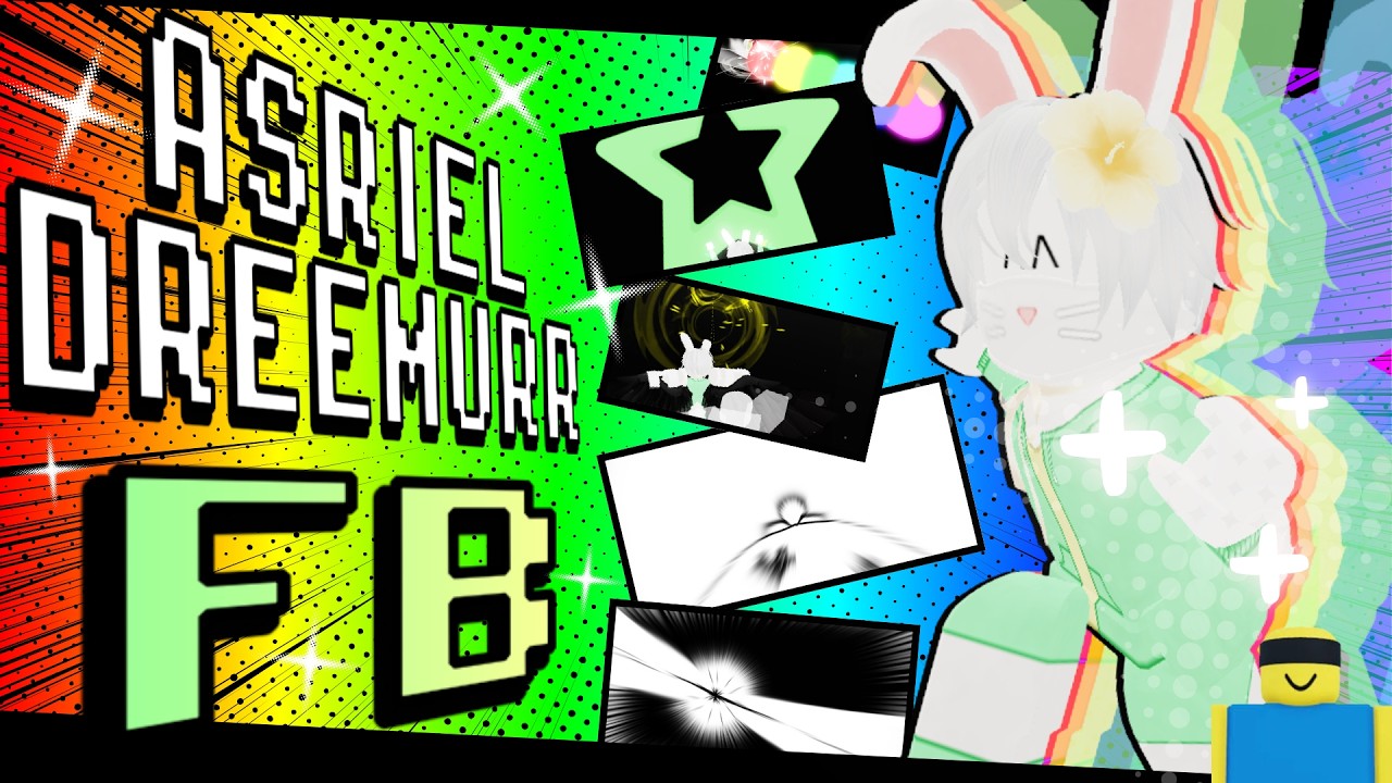 ASRIEL DREEMURR: FB | JJS Skill Builder