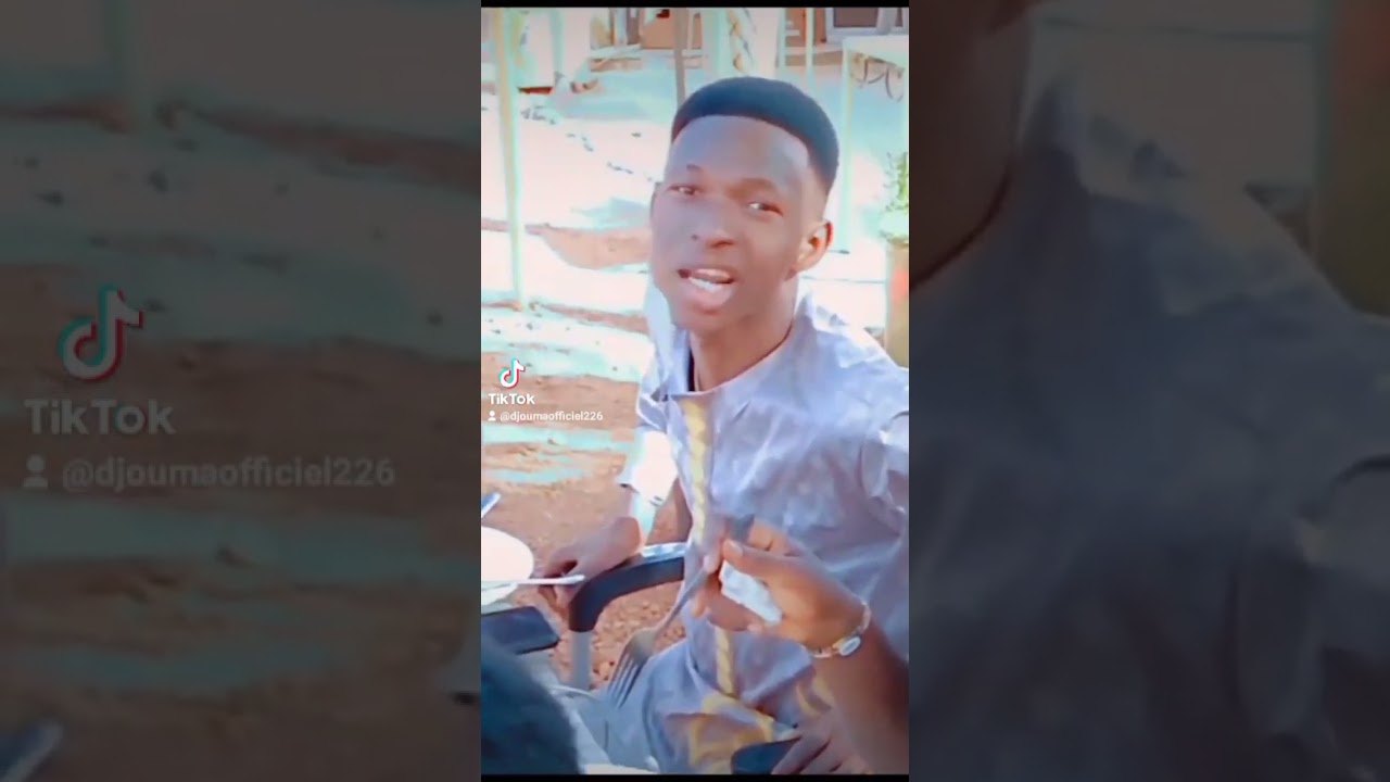 le séjour avec mon omologue humouriste morè gawa