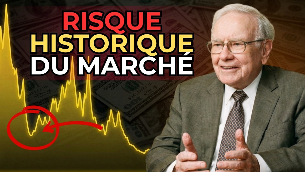 Warren Buffett: Ce N’est Pas Une Prédiction, Mais Le Signal De La Fed Que Le Marché Ignore