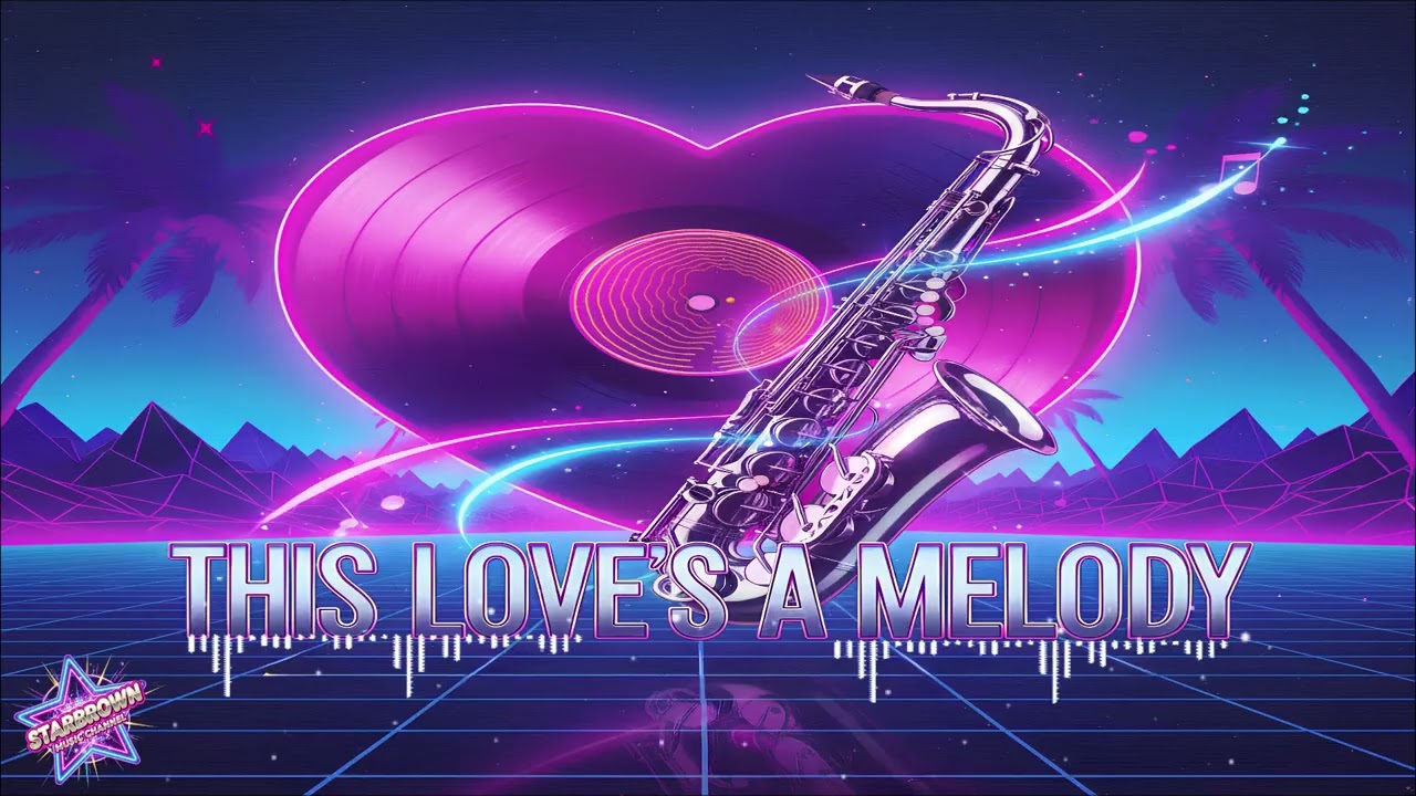 🎷SaxFunkAi - This Love's a Melody 2025🎷