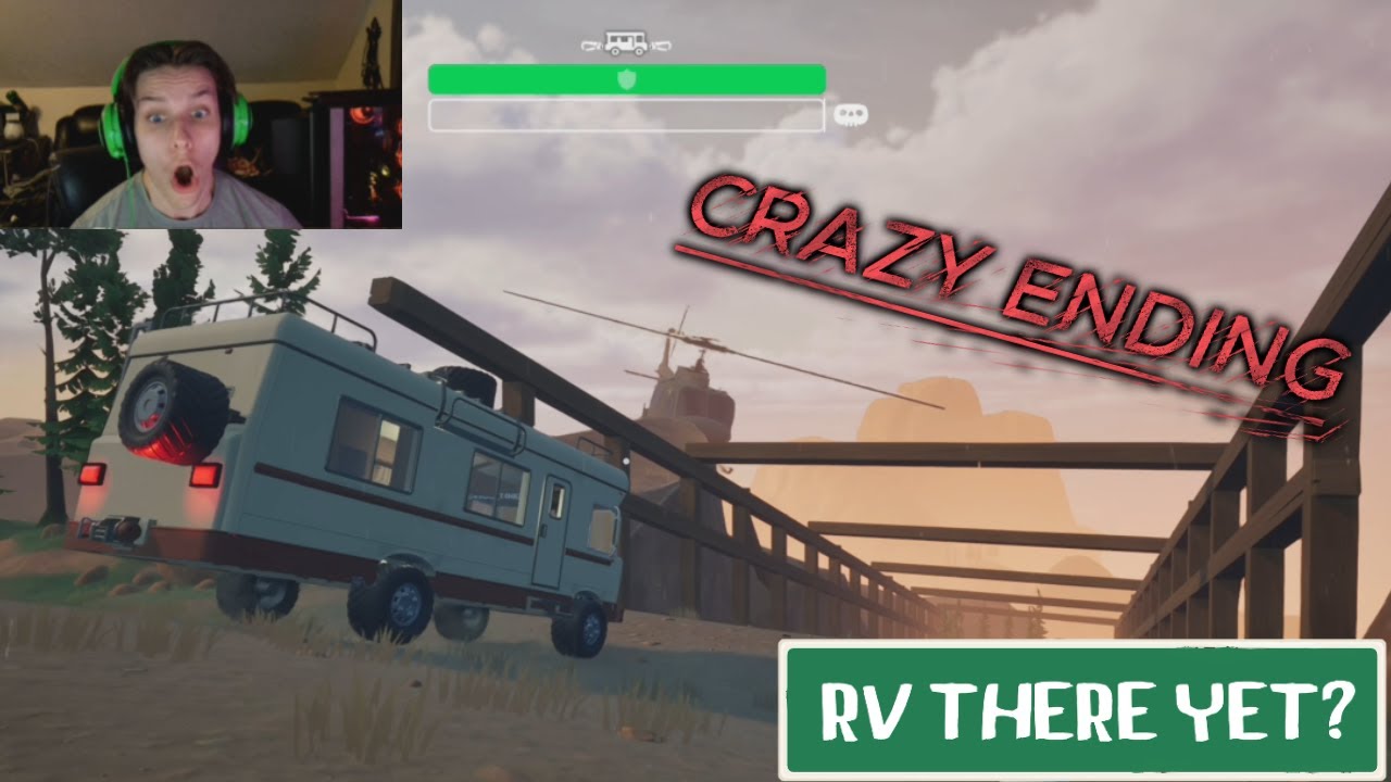 This Ending Was INSANE! RV THERE YET