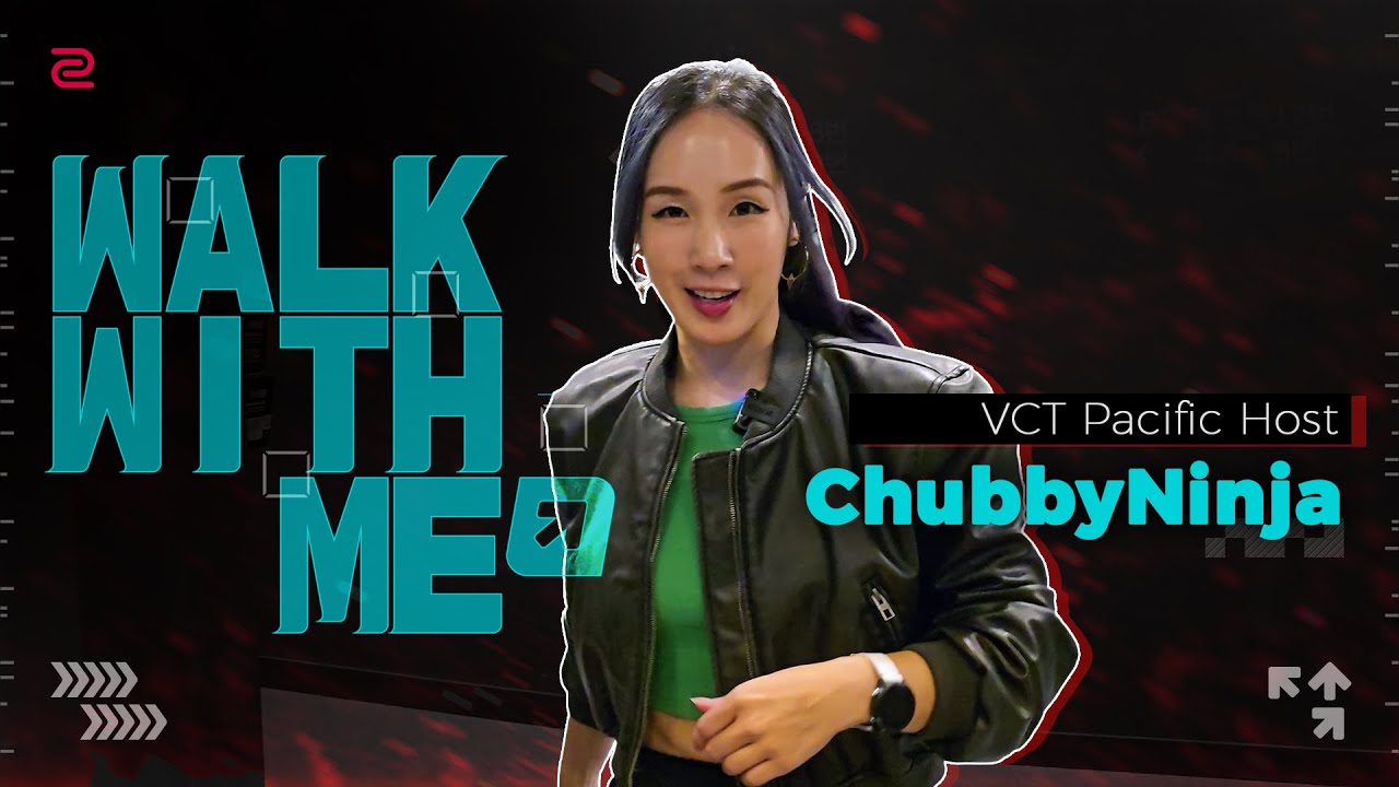 WALK WITH ME IN VCT PACIFIC EP4 : A Day in the Life of VCT Pacific Host Victoria