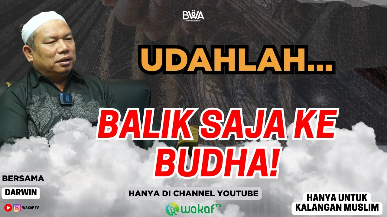 Dia Sering Antar Saya ke Masjid… Saya Diam-Diam Mendoakan Dia Menjadi mualaf