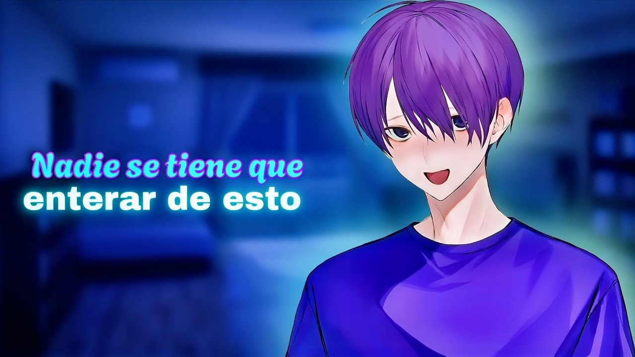 ASMR || Tu ex novio es tu nuevo hermanastro 😖💞 ||Asmrroleplay #asmrroleplay 