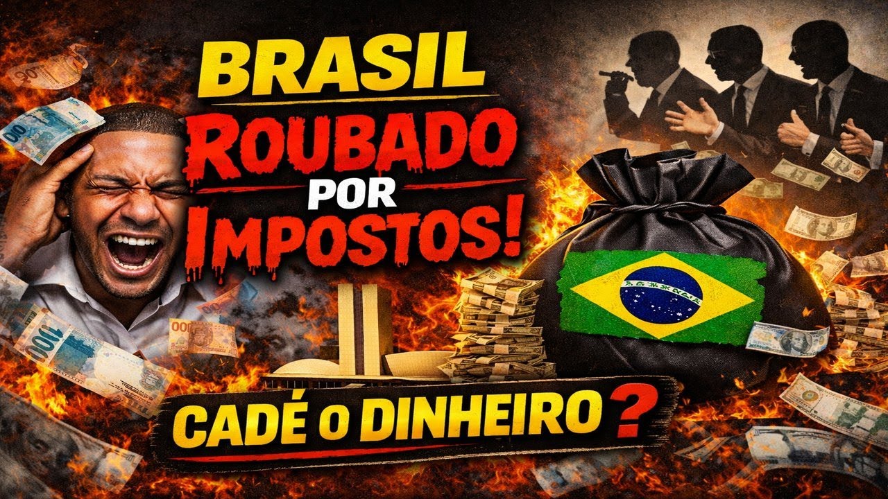 O Sistema Está Quebrando o Brasileiro
