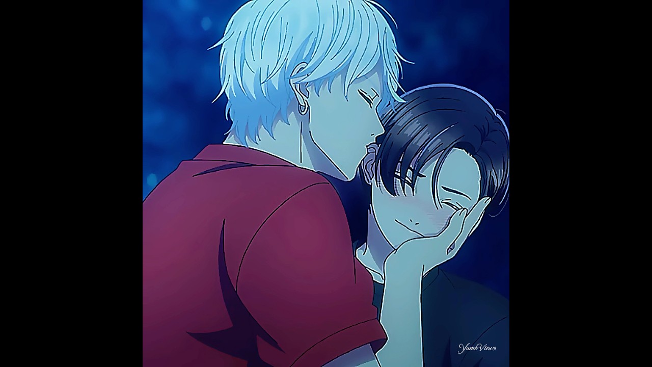 It’s the way she books it lol | Yoi x Kohaku | Episode 8 |  #intheclearmoonlitdusk #anime
