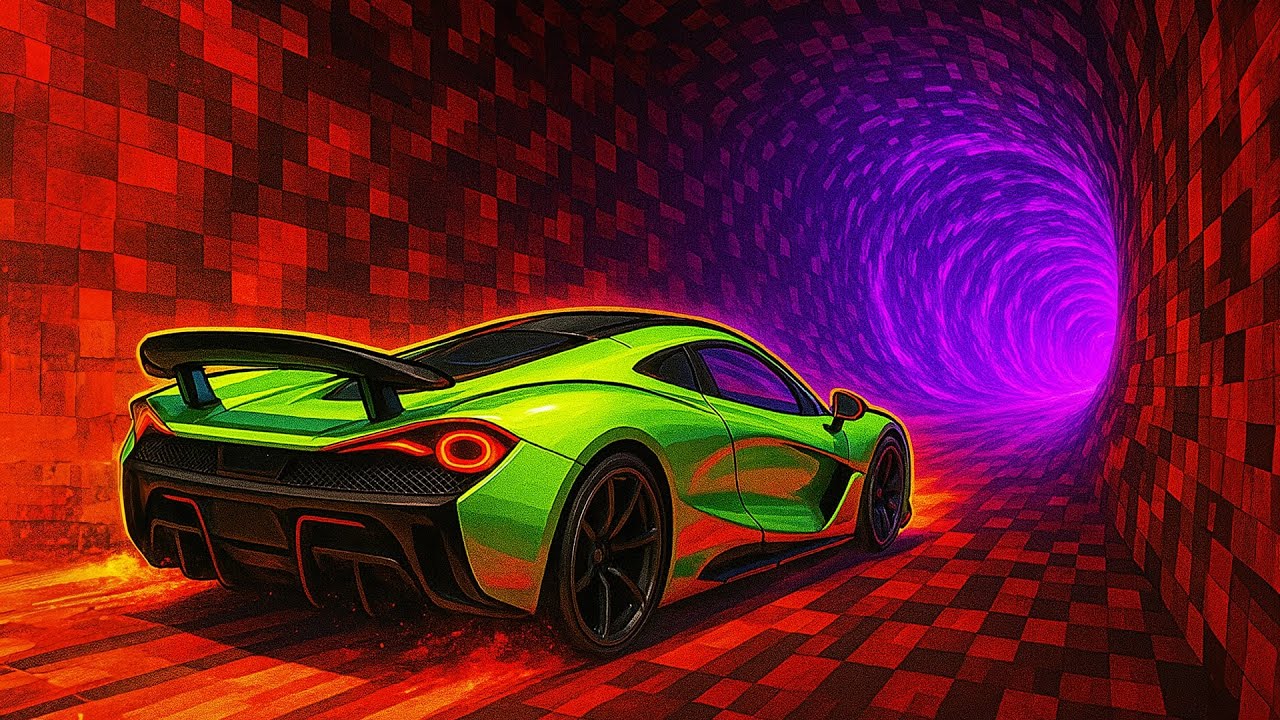 TUNELUL BANTUIT din GTA 5 care TE POATE DUCE ORIUNDE!