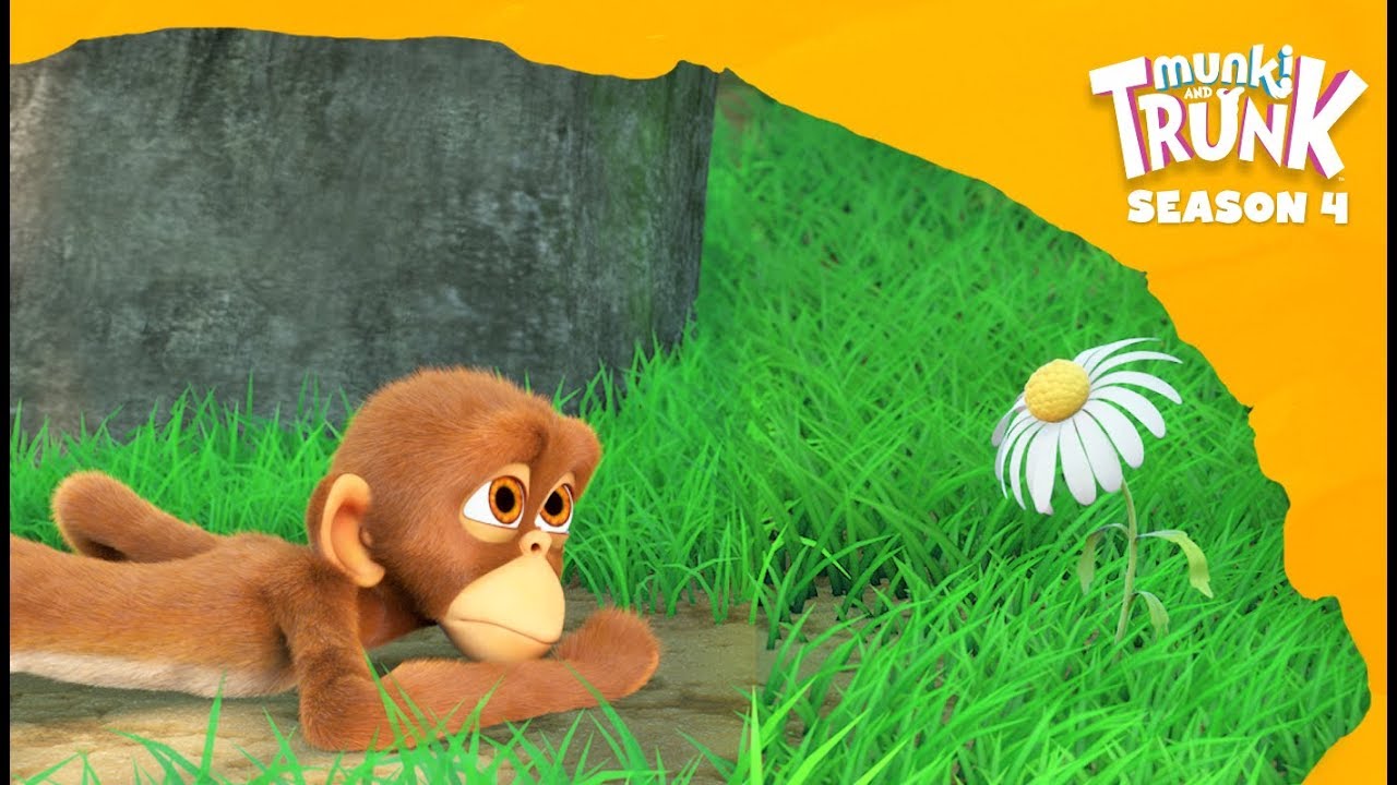 Bee in her Bonnet– Munki and Trunk Season 7 #9