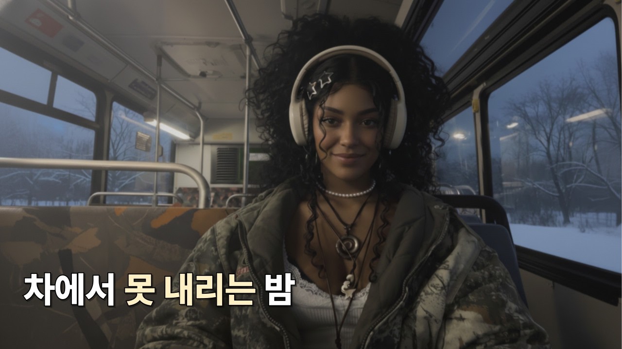 K-Pop Work Vibes 🎧 | K-R&B и Hip-Hop плейлист для концентрации и работы