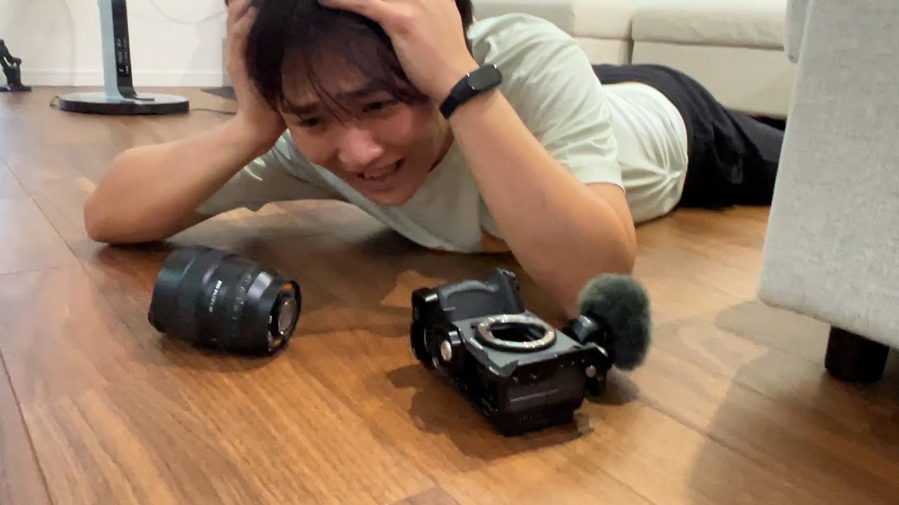 事件しかない1日に密着したらｗｗｗ