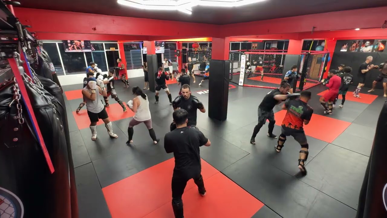 MMA TRAINING - CARIBBEAN TOP TEAM MAYAGUEZ 🇵🇷🔥
