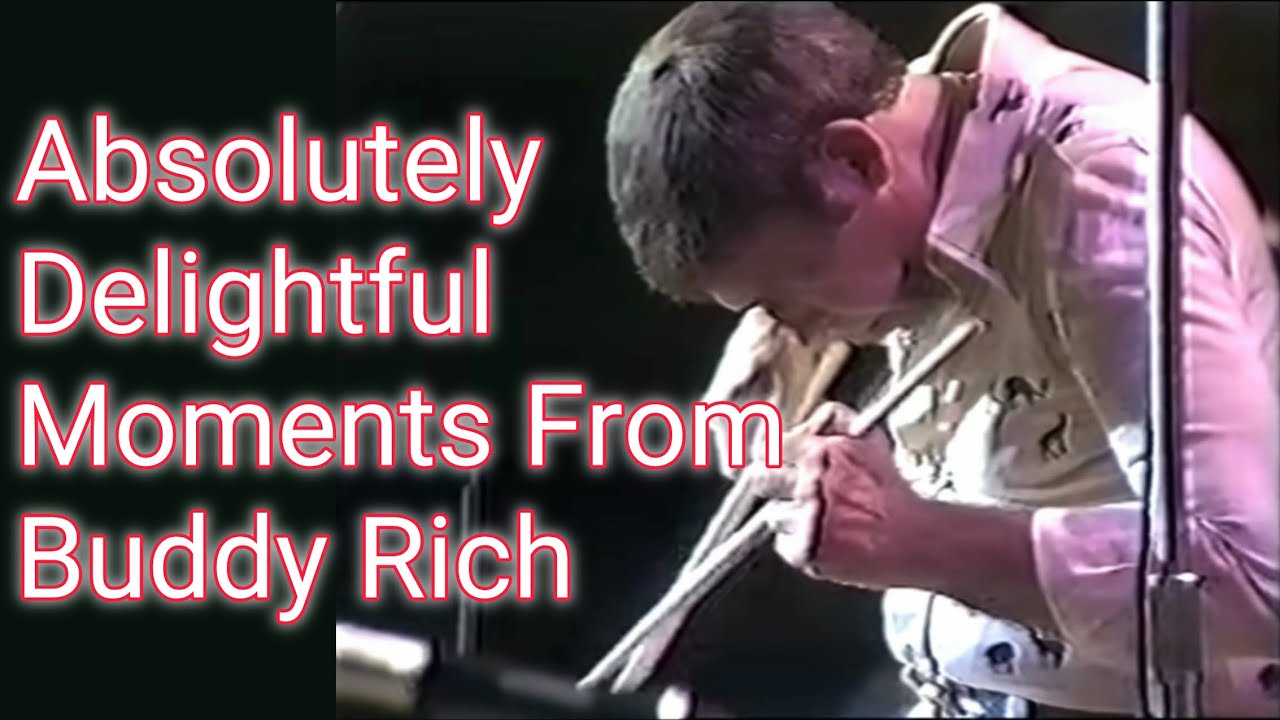 Buddy Rich: Beyond the Drum Solo