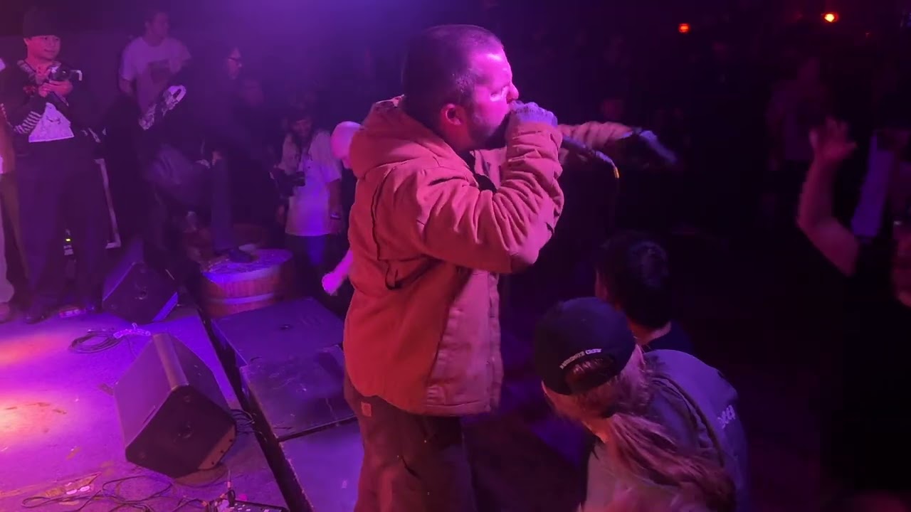 Condition One Live in San Francisco (Full Vid)