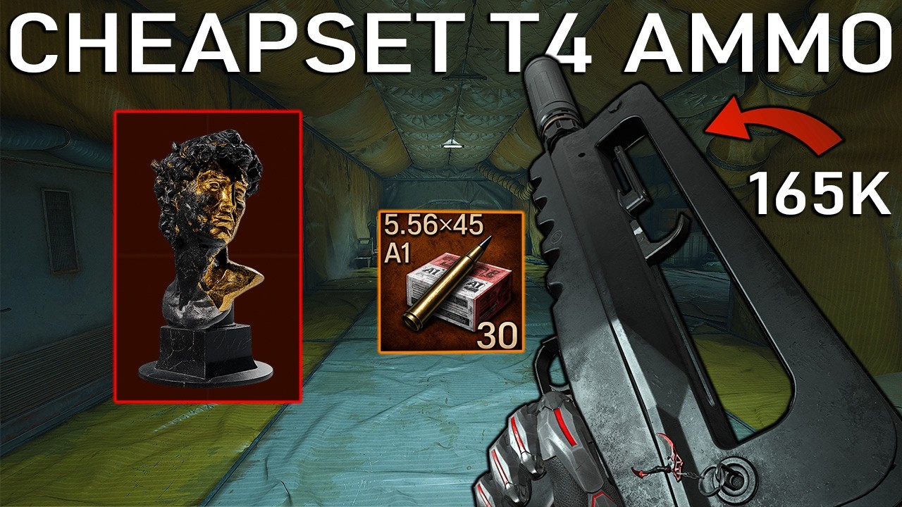 MAKING MILLIONS WITH A NEW BUDGET GUN - Arena Breakout Infinite SS5