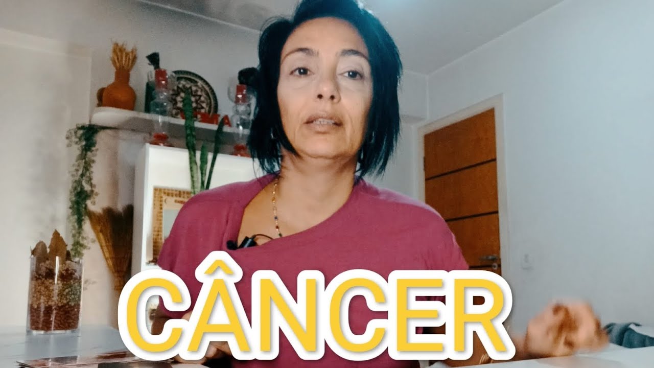 #C&Acirc;NCER ♋ VAI ACONTECER EM UM LUGAR PERTO DA SUA CASA 😥
