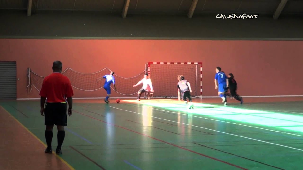 CALEDOFOOT N°17 - Finale Coupe de Calédonie Futsal