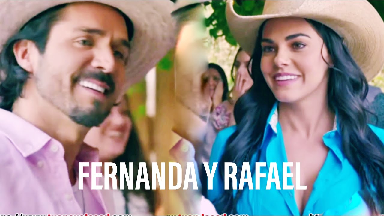 Fernanda Y Rafael | La desalmada | Corazón Que miente