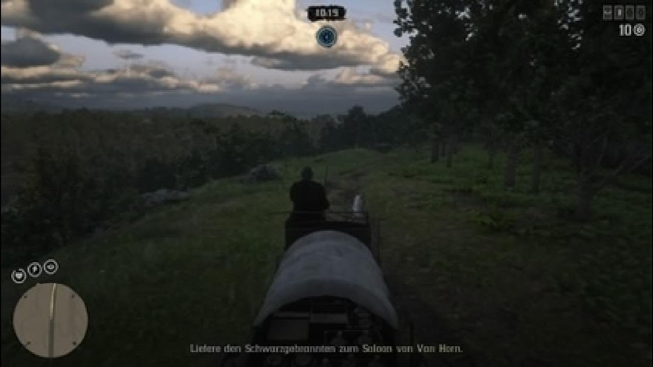 Red Dead Redemption 2 I'am Back in Town🤘👊