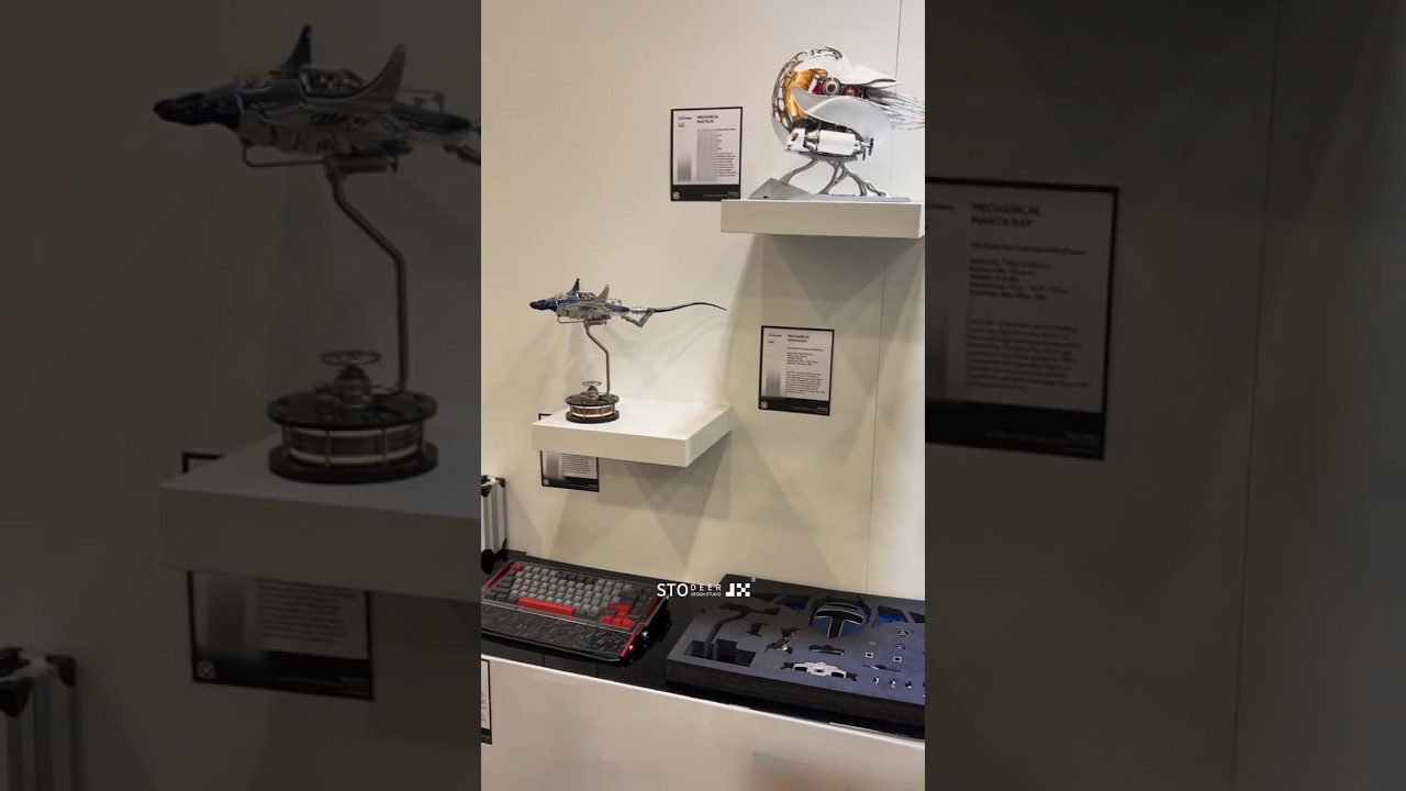 Механический наутилус просто отлично смотрится дома. #stodeer #nautilus #metalmodel #steampunk
