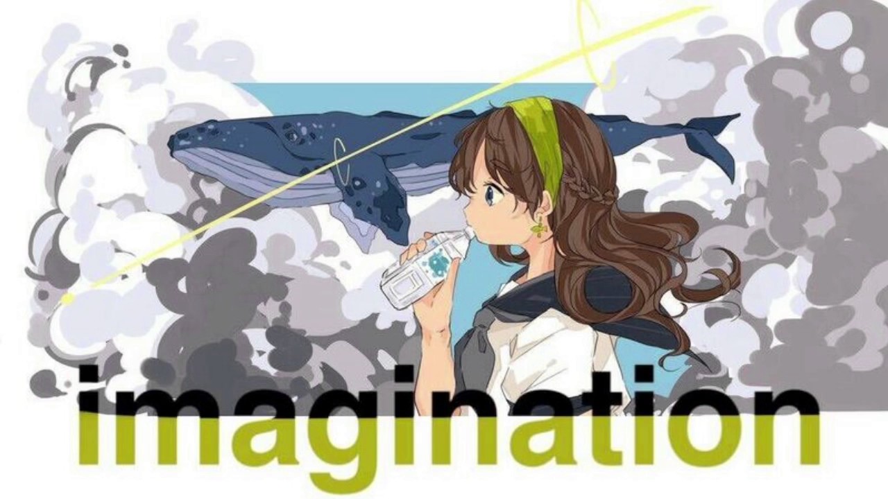 希望ケ丘高校 第70回記念祭テーマソング「Imagination」