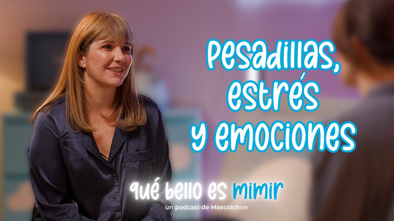 QBEM | Ep.11: Pesadillas, ansiedad y estrés: cuando tu mente te manda señales de alerta