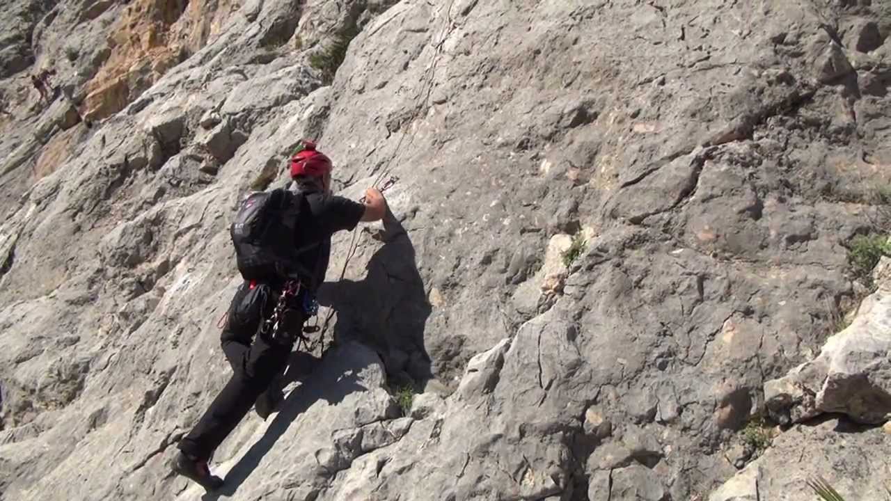 El Chorro - Klettern