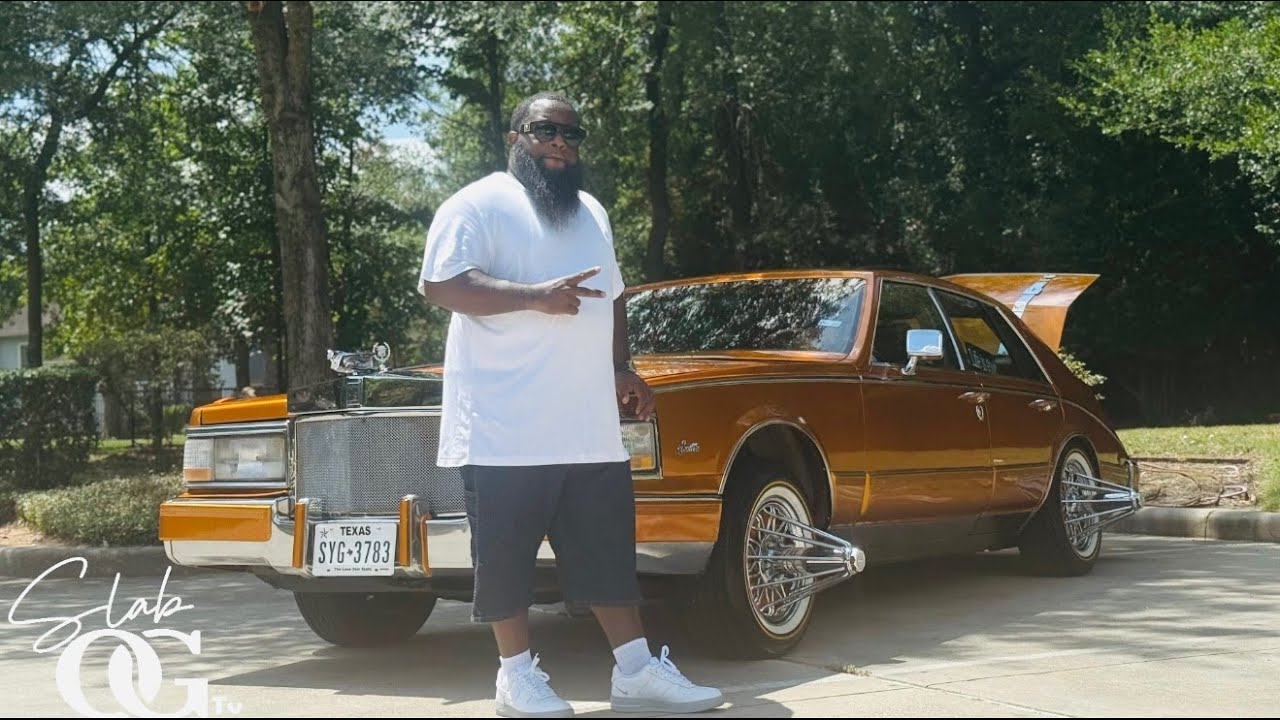 T-Will&rsquo;s 1982 Candy Gold Cadillac Seville Slantback!