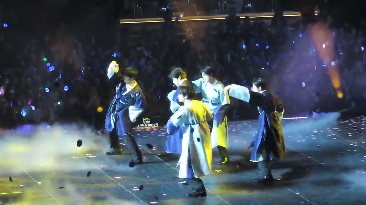 Tomorow x Together | Farewell Neverland | Amsterdam 1 april 2025