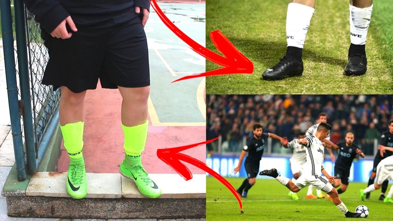 POR QUE DYBALA FAZ ISSO COM MEIÃO DA CHUTEIRA MERCURIAL?