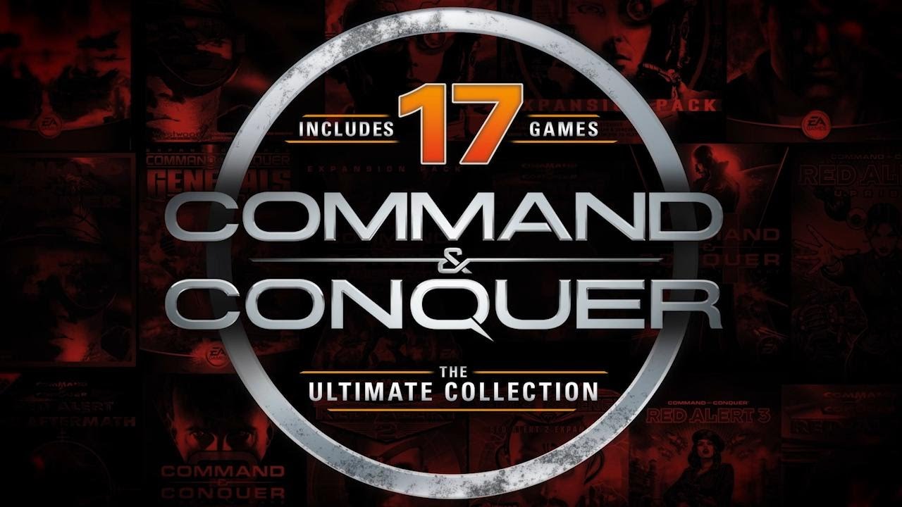 Command & Conquer&trade; The Ultimate Collection - Trailer [UK]