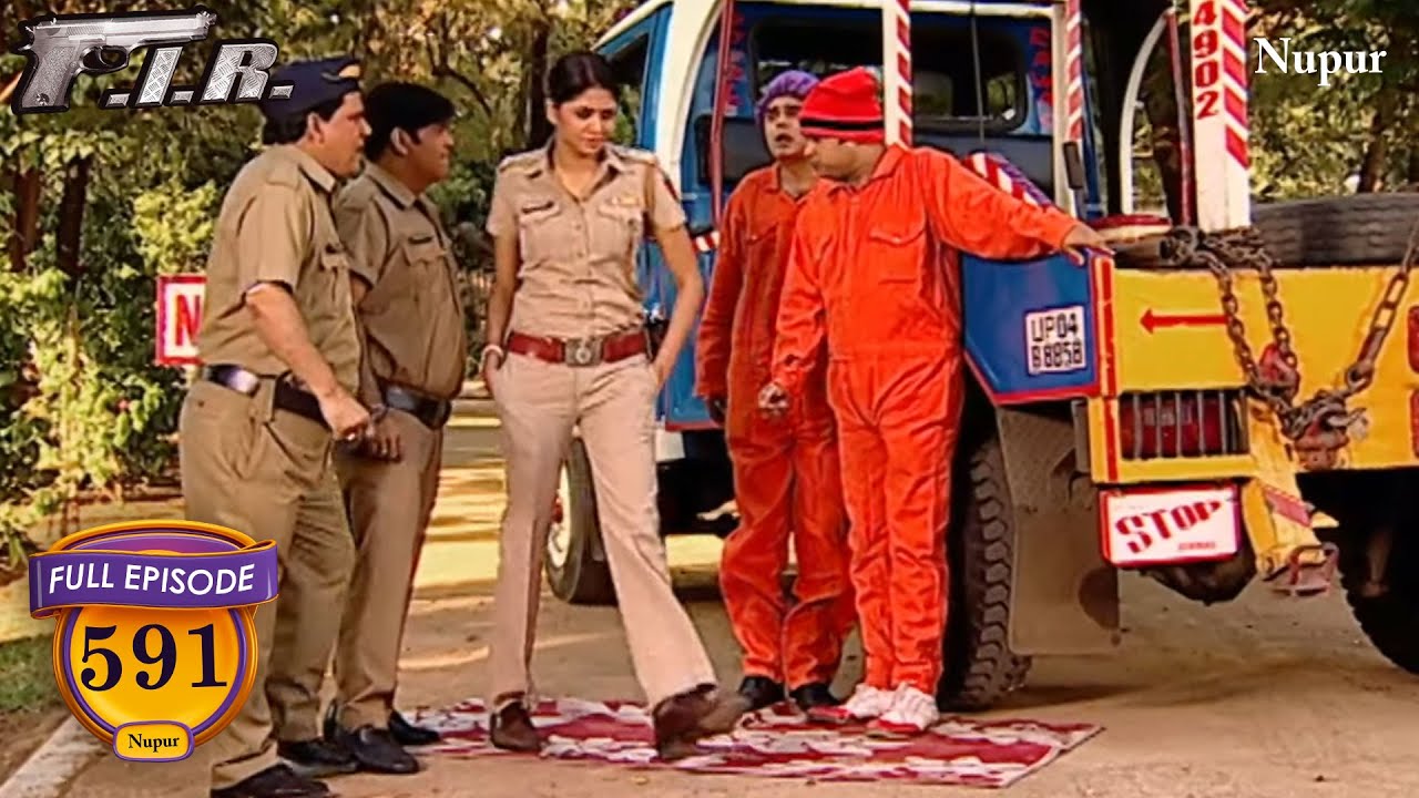 Chautala ने बांधा Truck में 2 गुंडों को | Best of F.I.R. | Full Comedy | Ep 591