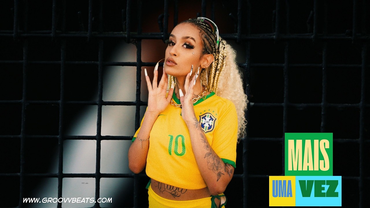 USO LIVRE Funk x Trap x Copa do Mundo | 125 Bpm C minor