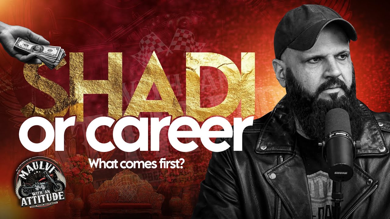 Marriage or Career? What should come first? | Raja Zia ul Haq | Season 3 Episode 14