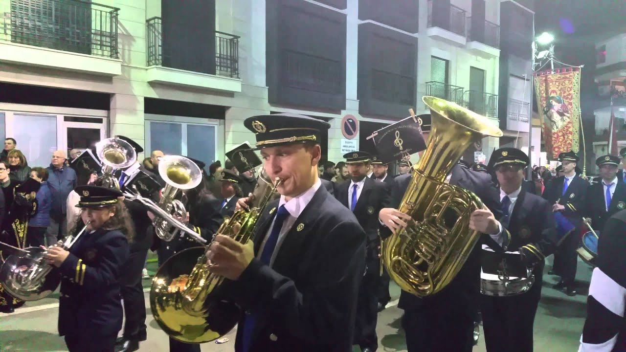 4° Parte: Semana santa 2016 HUERCAL-OVERA/ La Legion