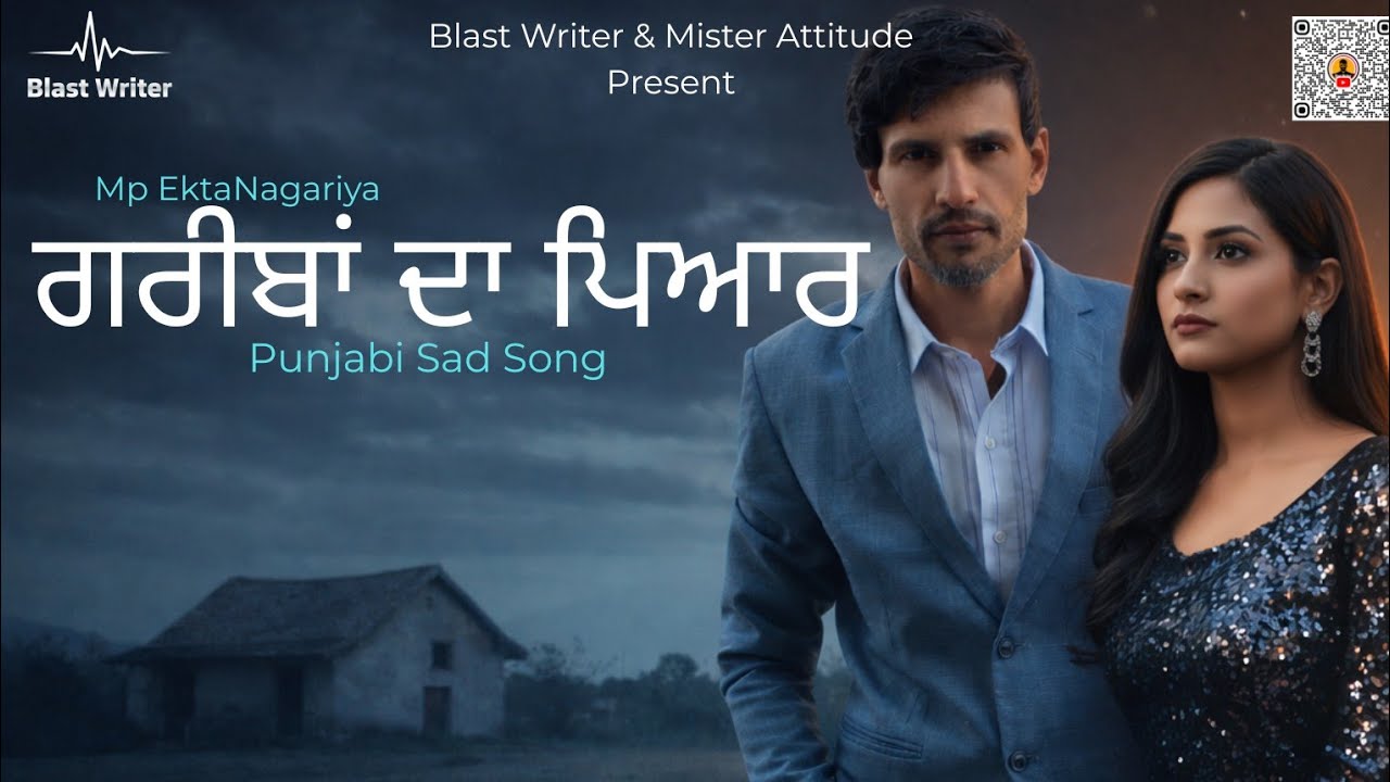ਗਰੀਬਾਂ ਦਾ ਪਿਆਰ | •No Words | Mp EktaNagariya | Blast Writer | 2026 Romantic Sad Song 