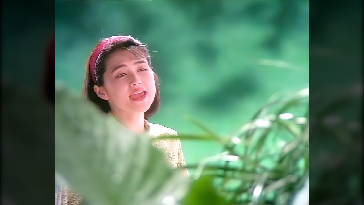 [2.5k] 辛島美登里さん 「夢の中で 〜Graduation〜」 PV