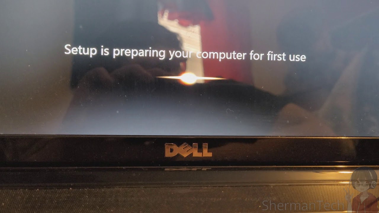 Dell Inspiron 1440 - System Recovery