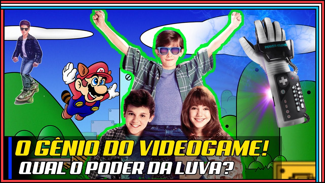 O Gênio do Videogame - O filme e suas curiosidades!