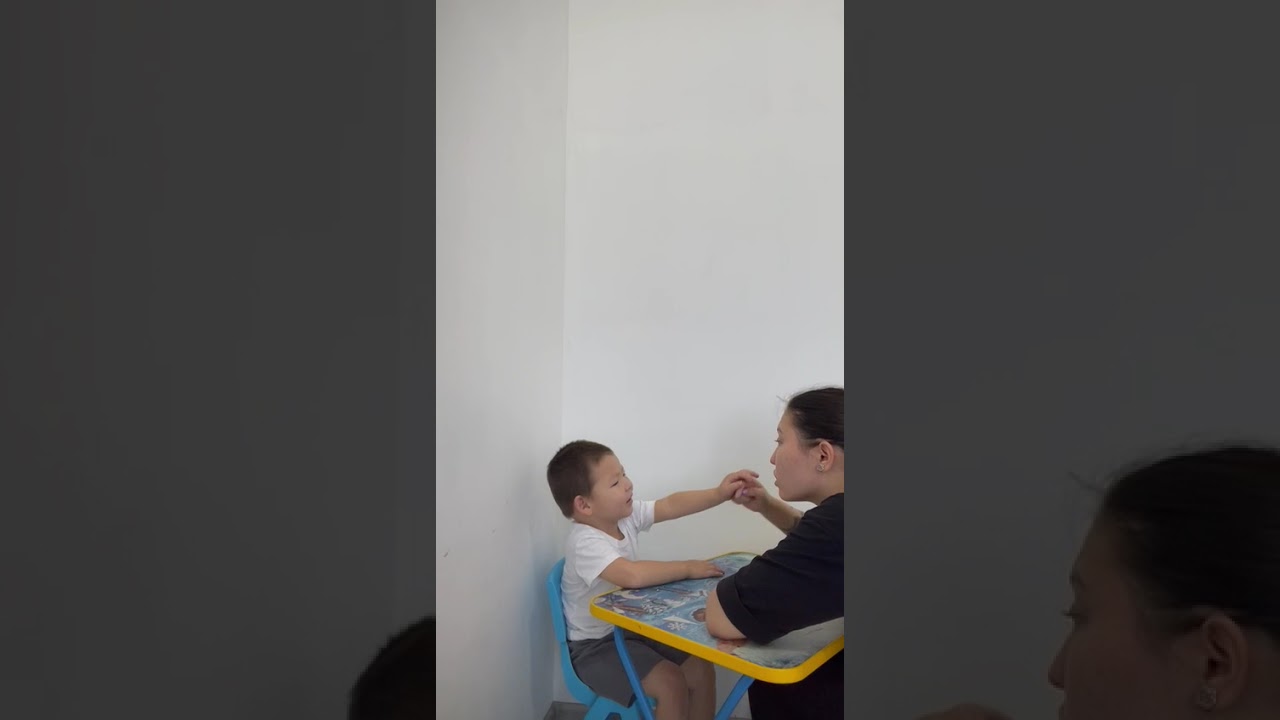 Ерекше балдарға үй жағдайда жасау қажет 