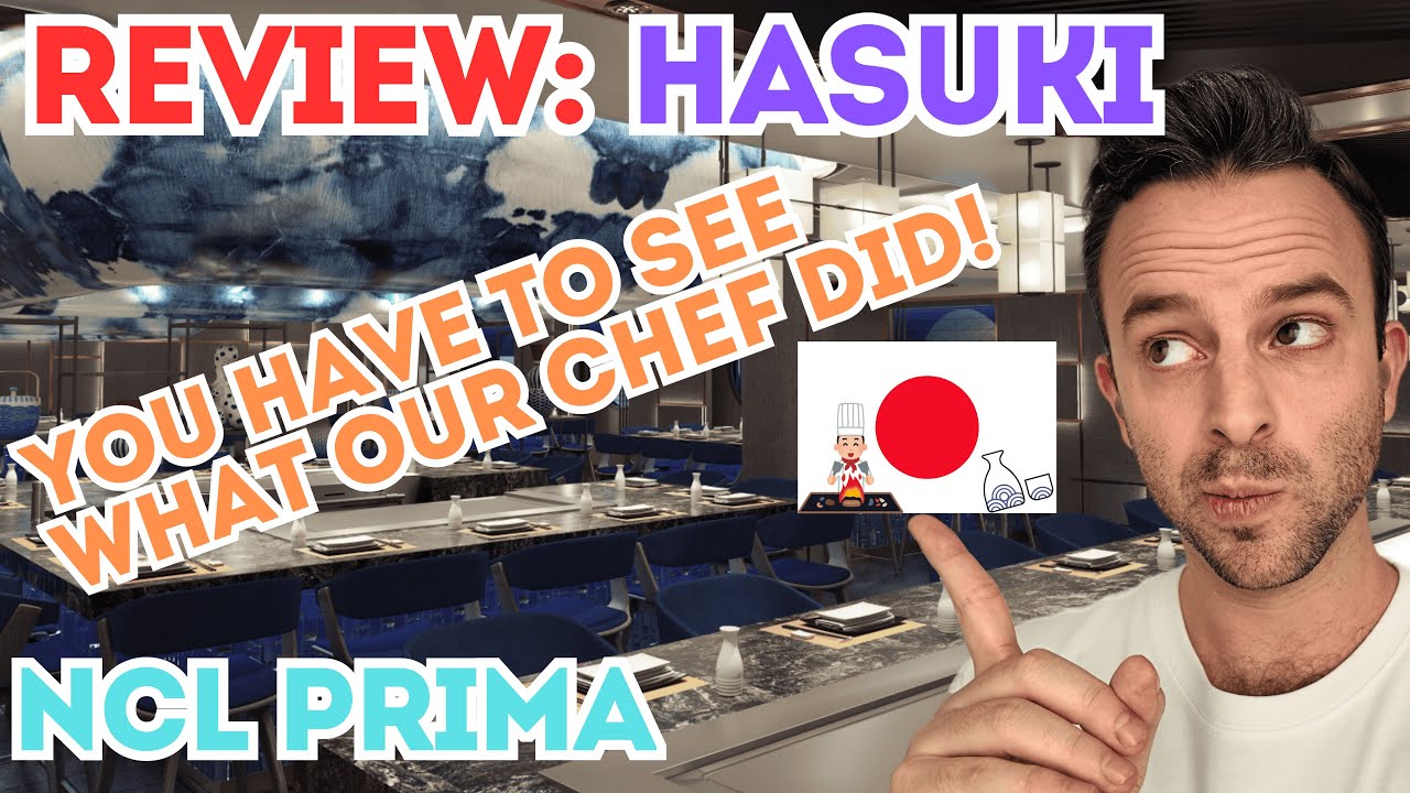 Hasuki Review | NCL Prima