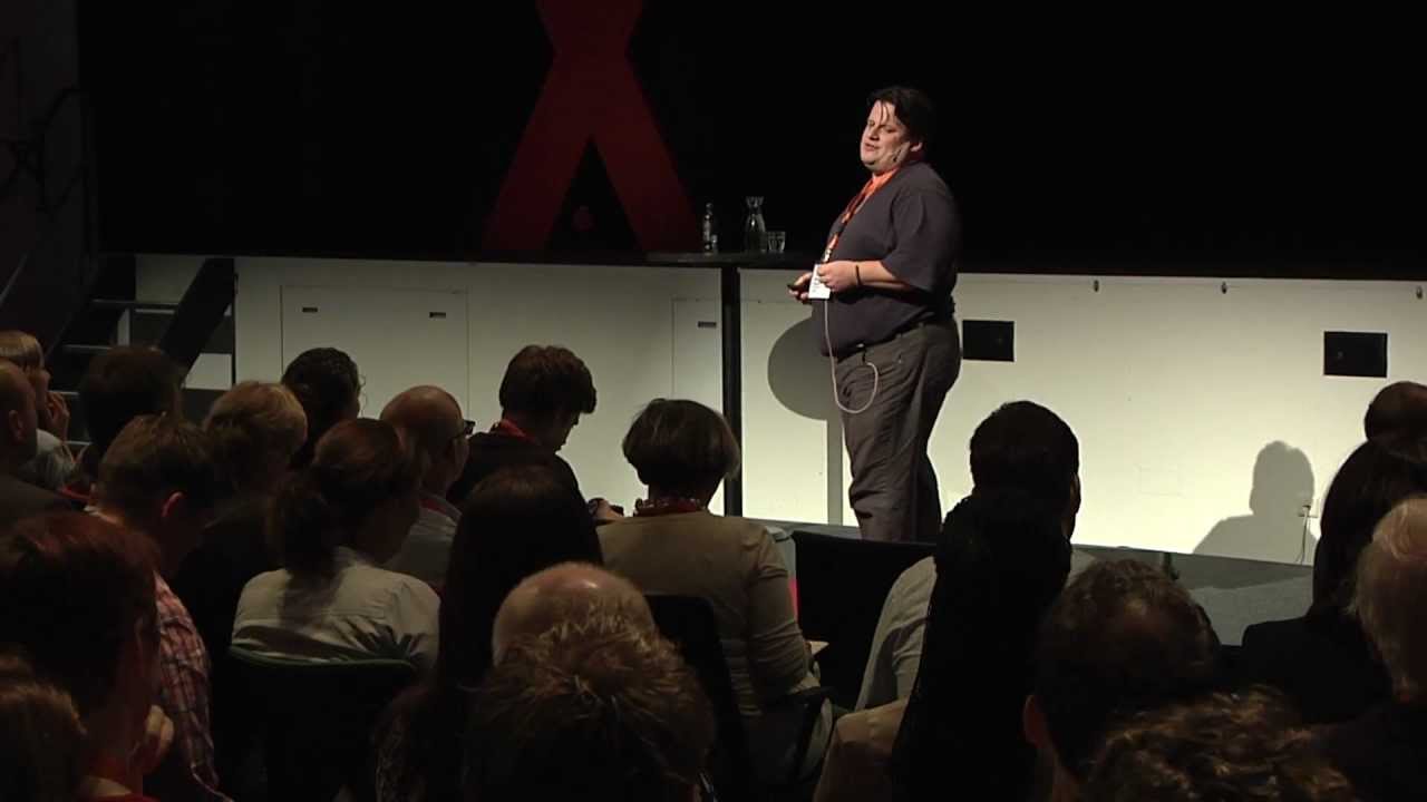 The Future of Television: Richard Kastelein at TEDxHanzeUniversity