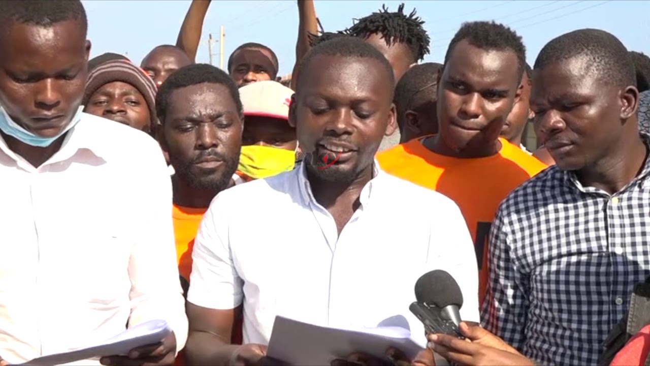 MALINDI ODM YOUTH LEAGUE URGENT MESSAGE TO RAILA ODINGA ON HOW THEY WILL CAMPAIGN FOR BBI!