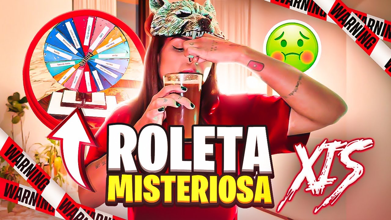 O XIS TROUXE A ROLETA MISTERIOSA!!! (EP 37 TEMP 9)