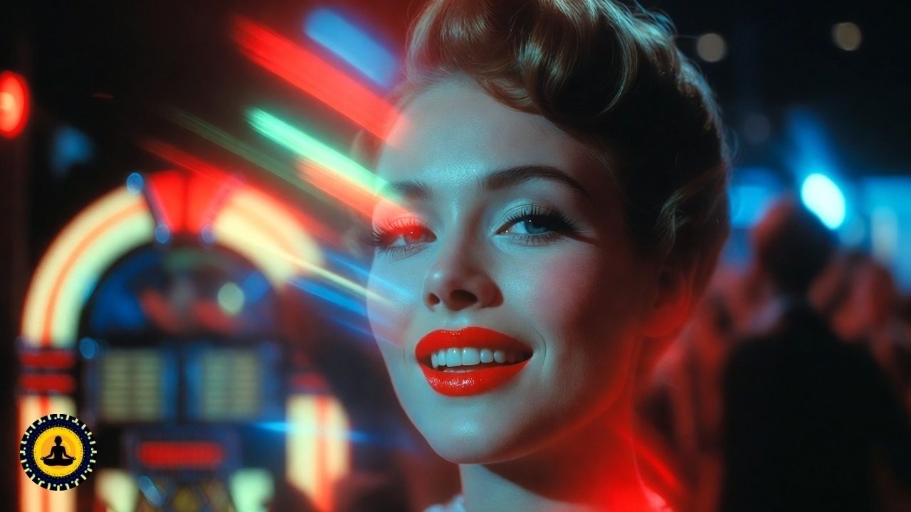 OLD SCHOOL ROCK & ROLL 🎸 50s DANCE HITS | Non Stop Retro Party