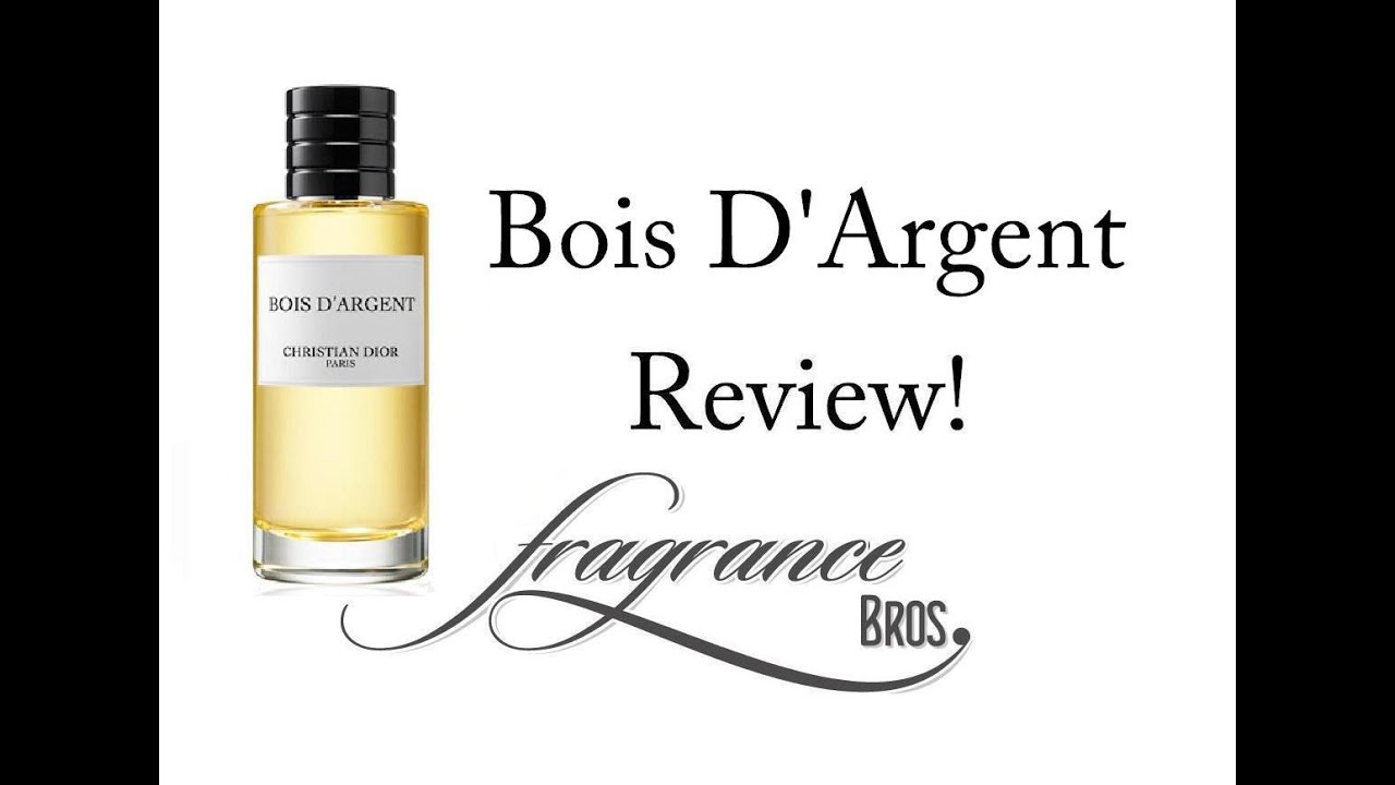 Dior Bois D'Argent Review! Liquid Money