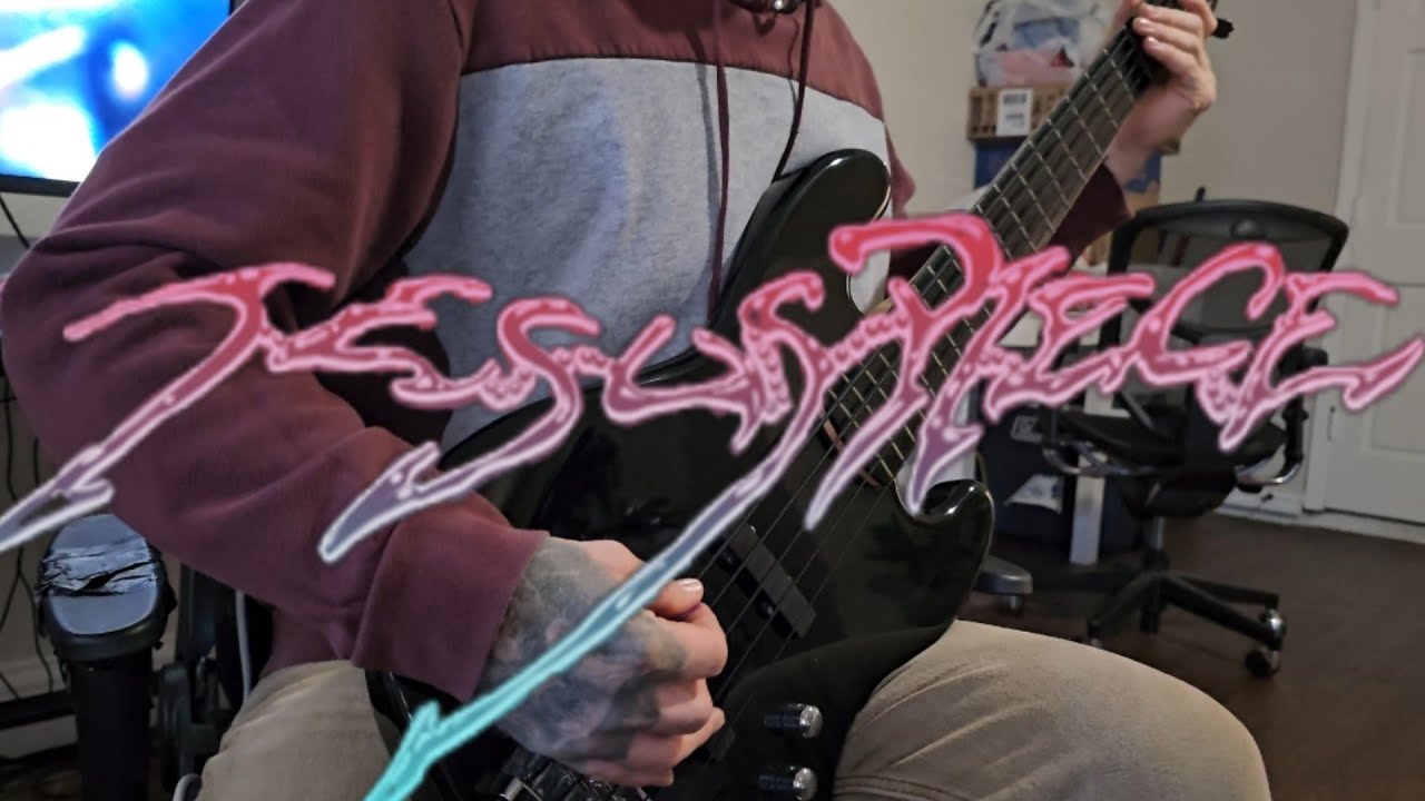 Jesus Piece: An Offering to the Night (Bass Cover)