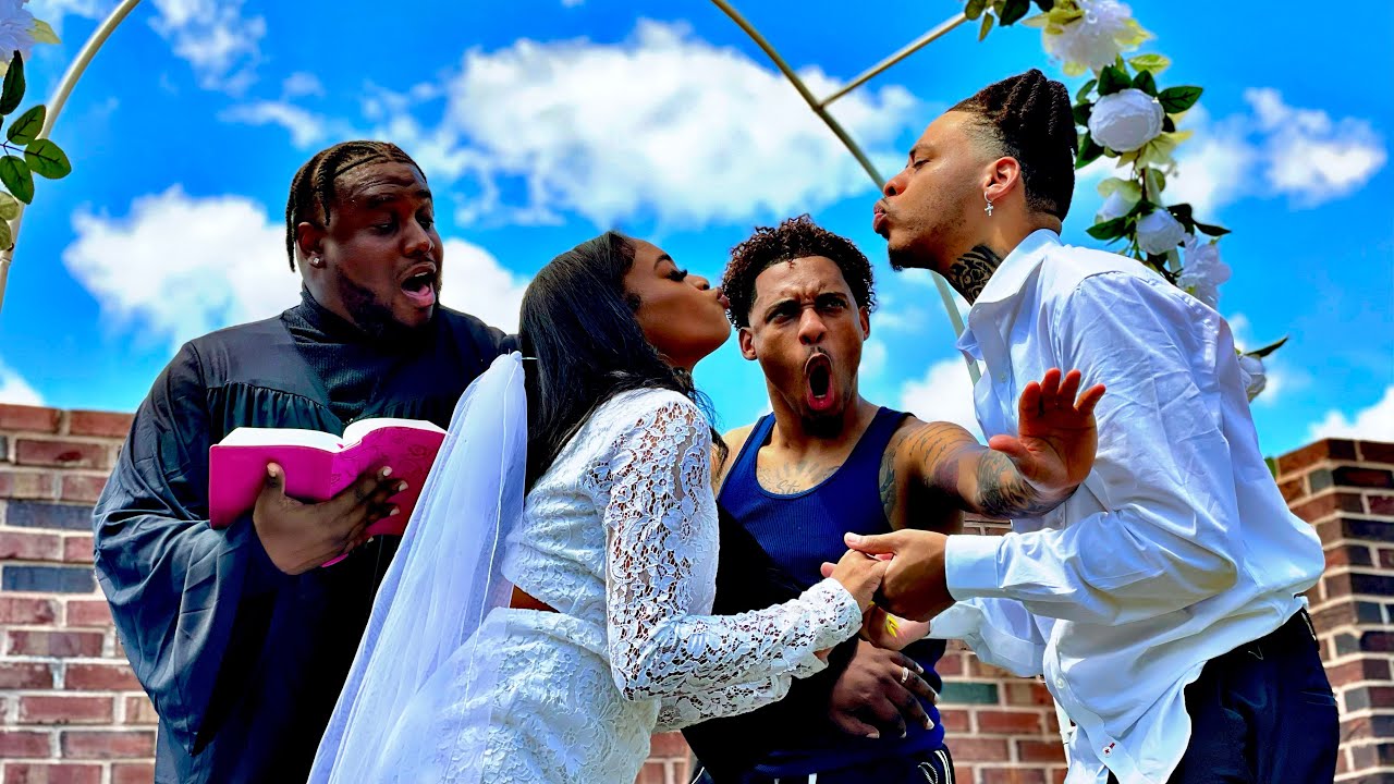 I MARRIED MY BOYFRIENDS BROTHER 💍