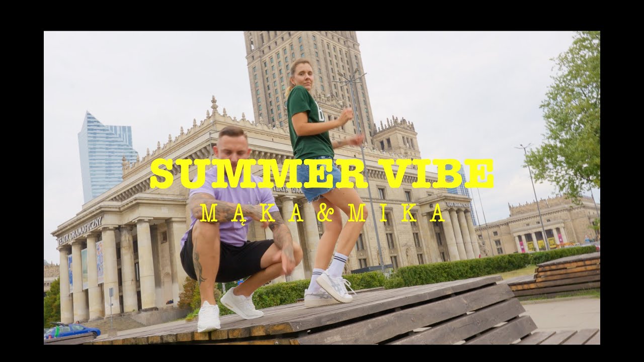 MAKA&MIKA-SUMMERVIBE